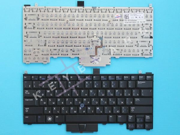 Клавіатура до ноутбука Dell Latitude E4310